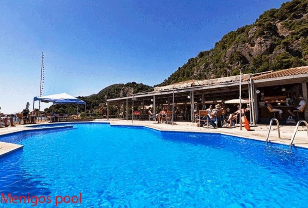 Corfu Dream Holidays Villas Glyfada  Ngoại thất bức ảnh