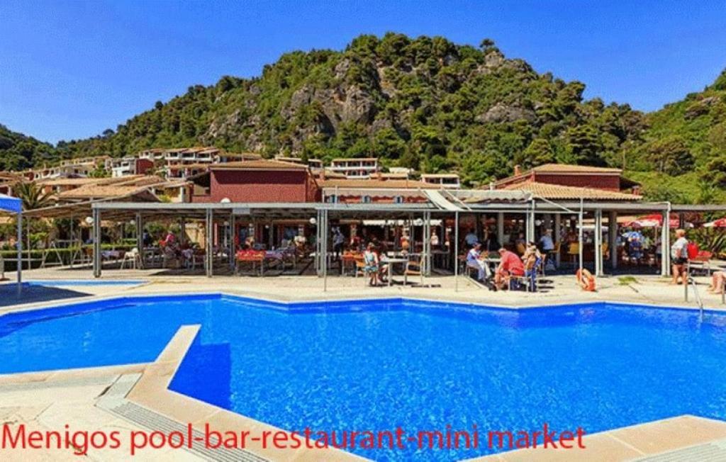 Corfu Dream Holidays Villas Glyfada  Ngoại thất bức ảnh
