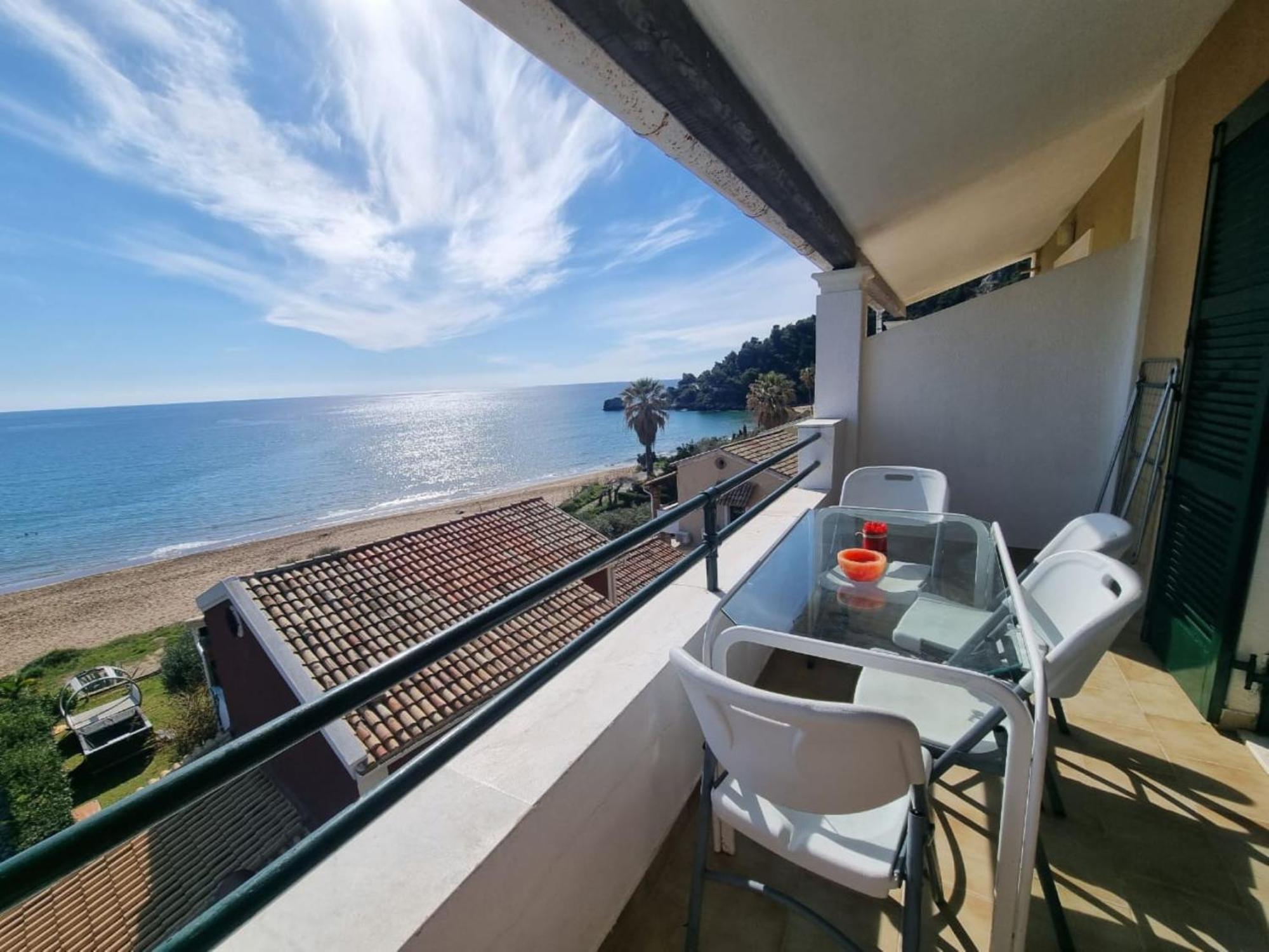Corfu Dream Holidays Villas Glyfada  Ngoại thất bức ảnh
