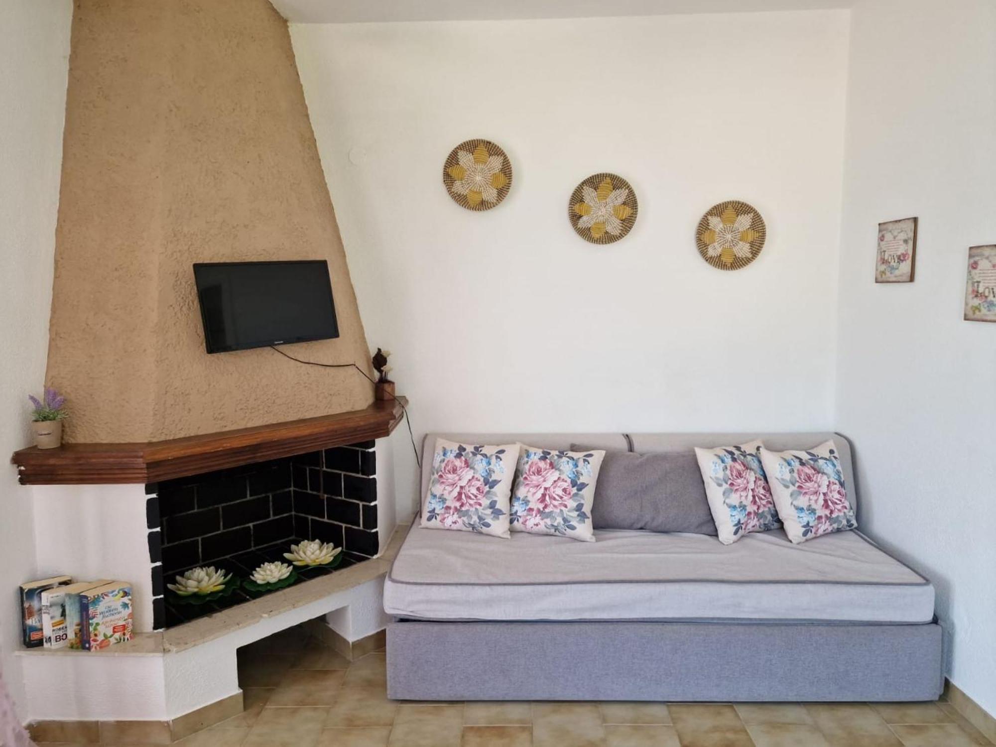 Corfu Dream Holidays Villas Glyfada  Ngoại thất bức ảnh